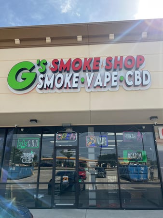 Images CoinFlip Bitcoin ATM - G's Smoke Shop - Vape, CBD, Kratom, Delta 8, Hookah, Waterpipes (Tomball)