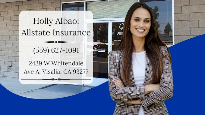 Images Holly Albao: Allstate Insurance