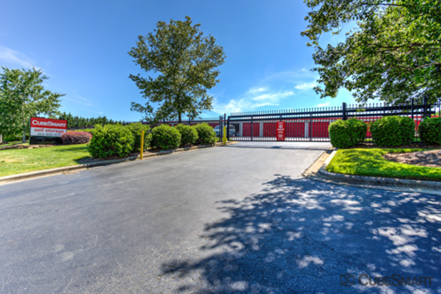 CubeSmart Self Storage