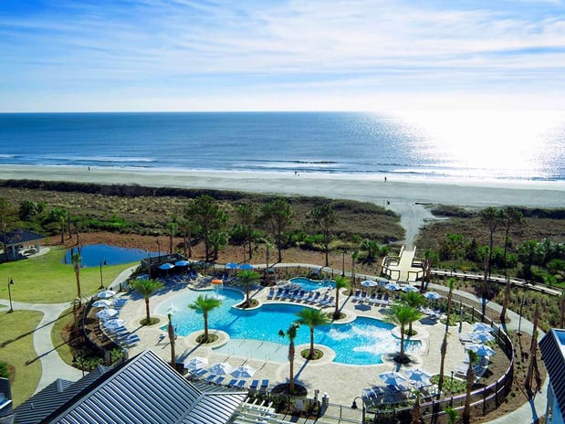 Images Hilton Grand Vacations Club Ocean Oak Resort Hilton Head