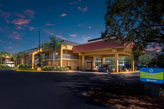 Images SureStay by Best Western St. Pete Clearwater Airport