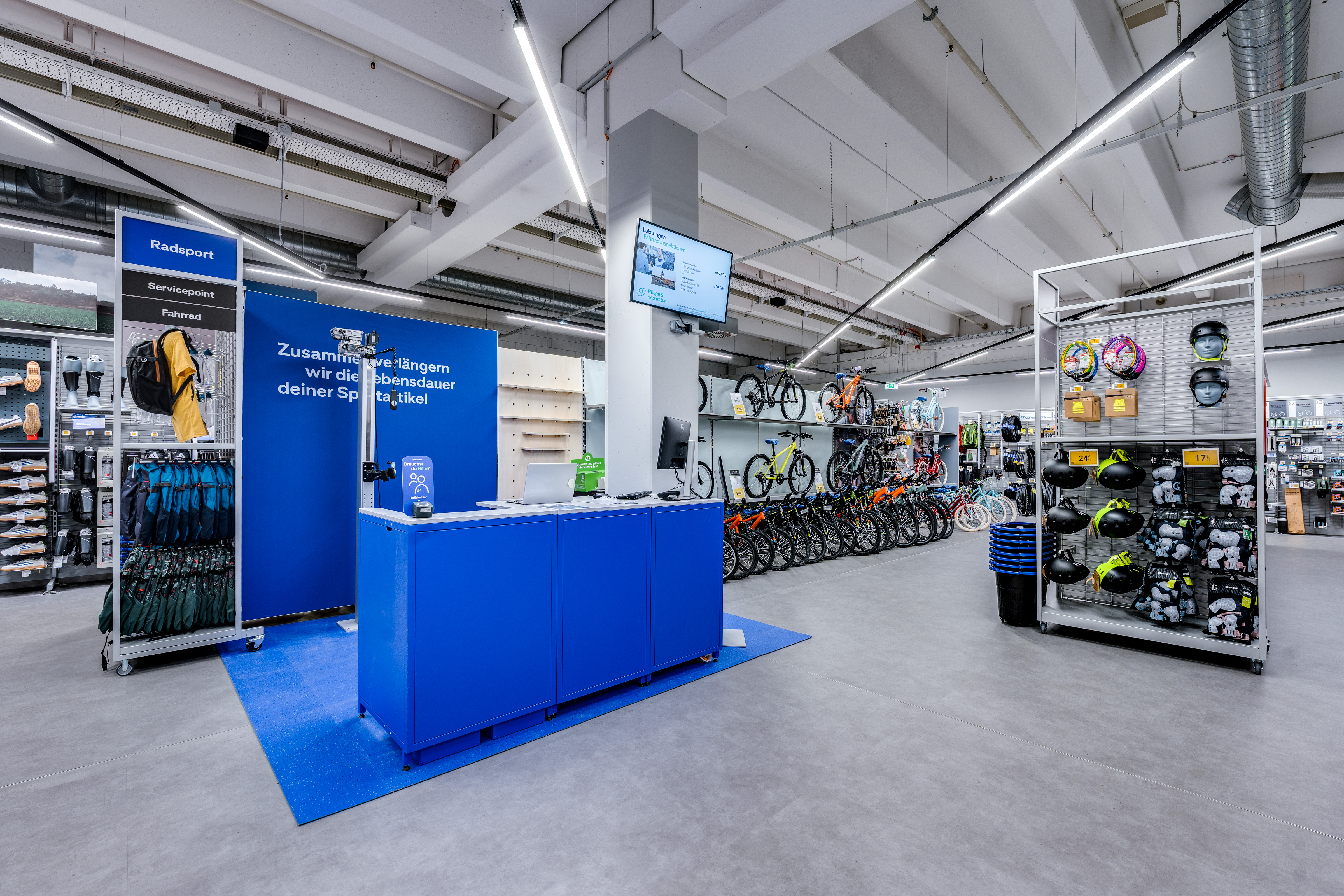 Bilder DECATHLON Straubing