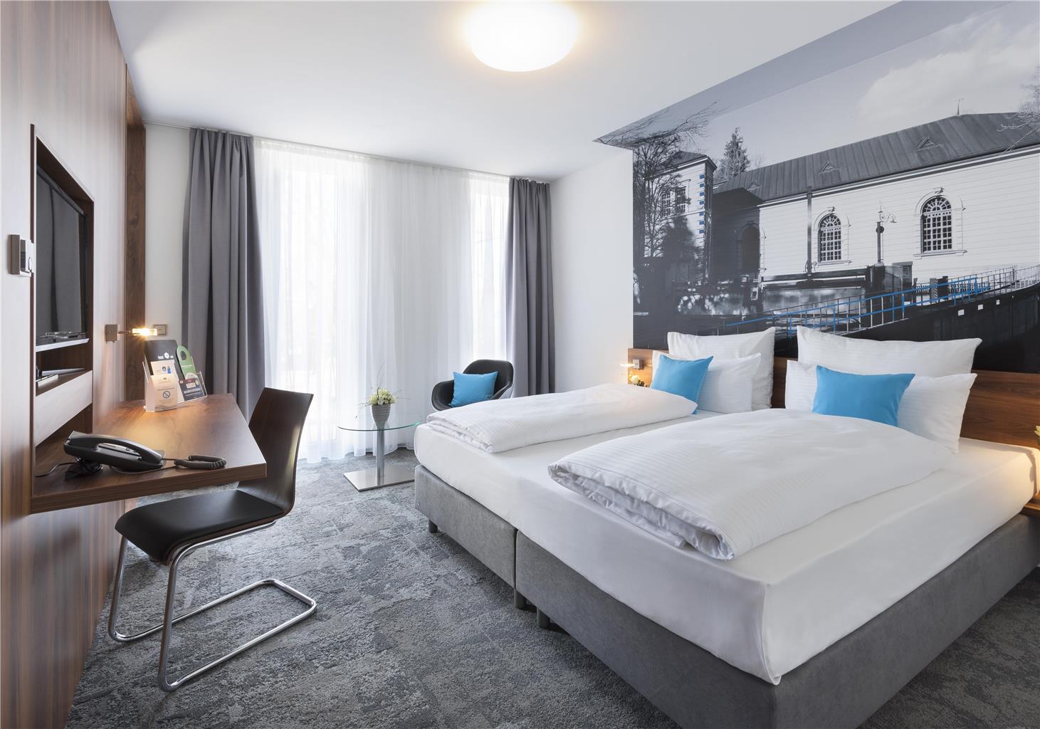 Bild 6 Best Western Hotel am Europaplatz in Koenigsbrunn