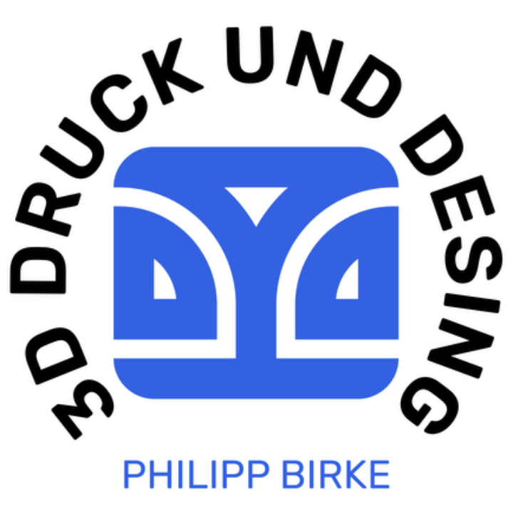 3D Druck und Desing Philipp Birke Kleinunternehmen in Magdeburg - Logo