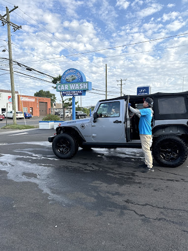 Classic 3D Car Wash & Auto Detail Center