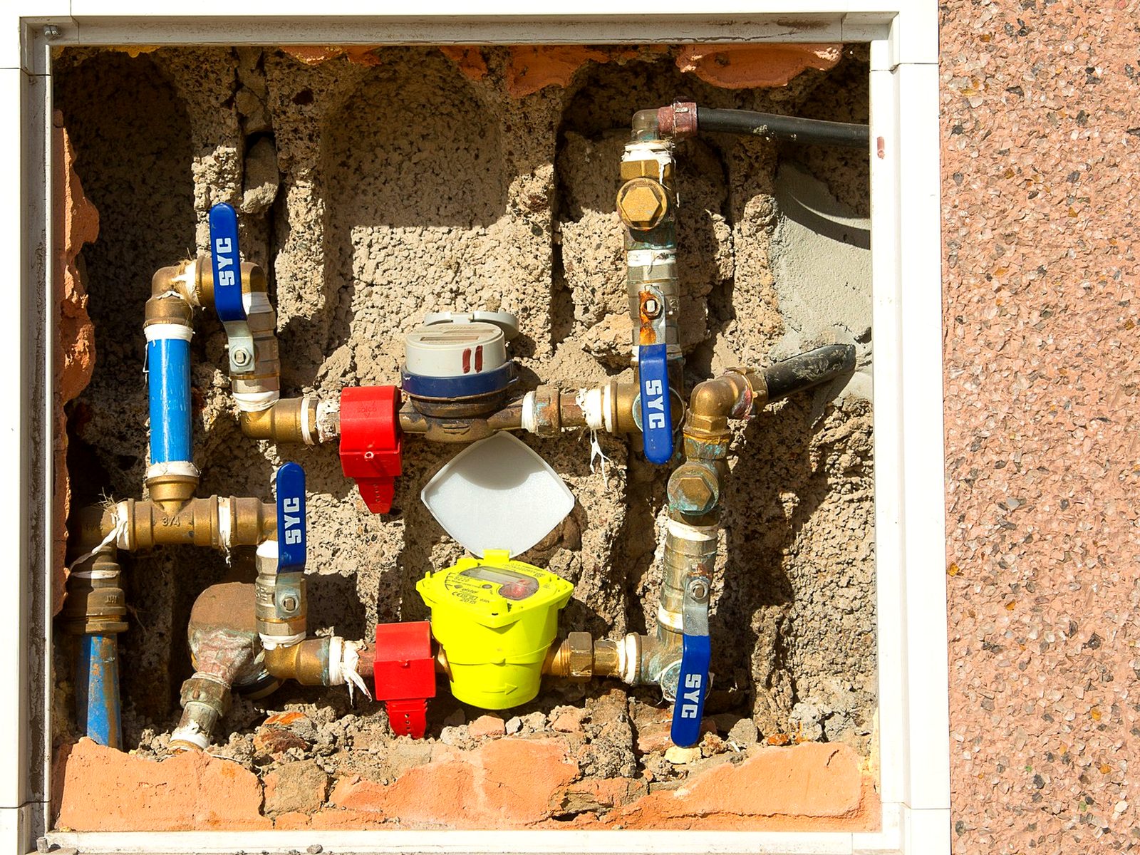 Jar Plumbing