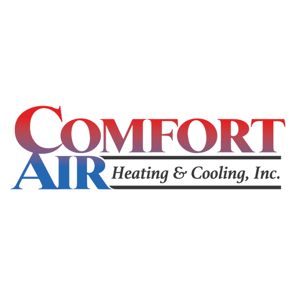 Comfort Air Heating & Cooling Inc Logo