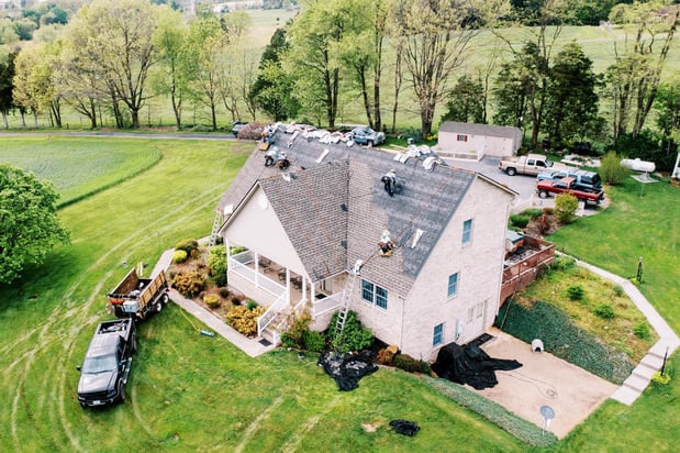 Images Valley Roofing & Exteriors