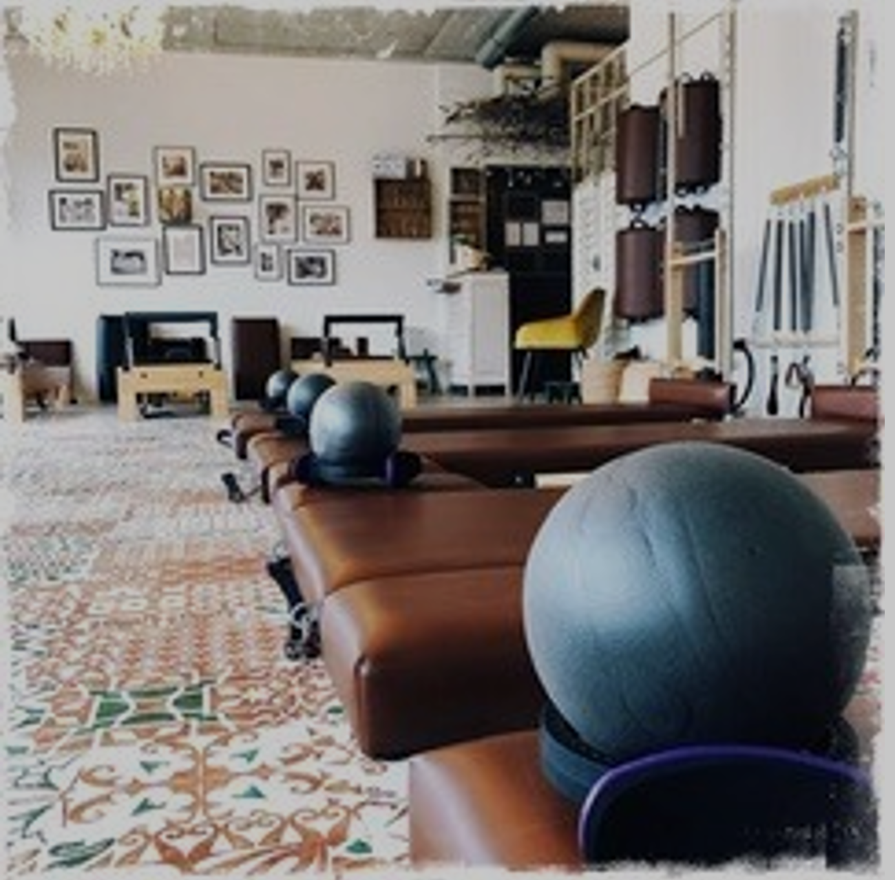 Bilder Pilatesstudio Manuela Rava GmbH