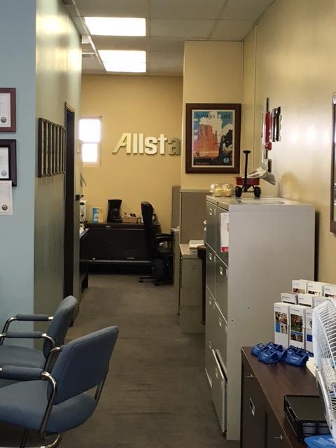 Images Sherri Romero: Allstate Insurance