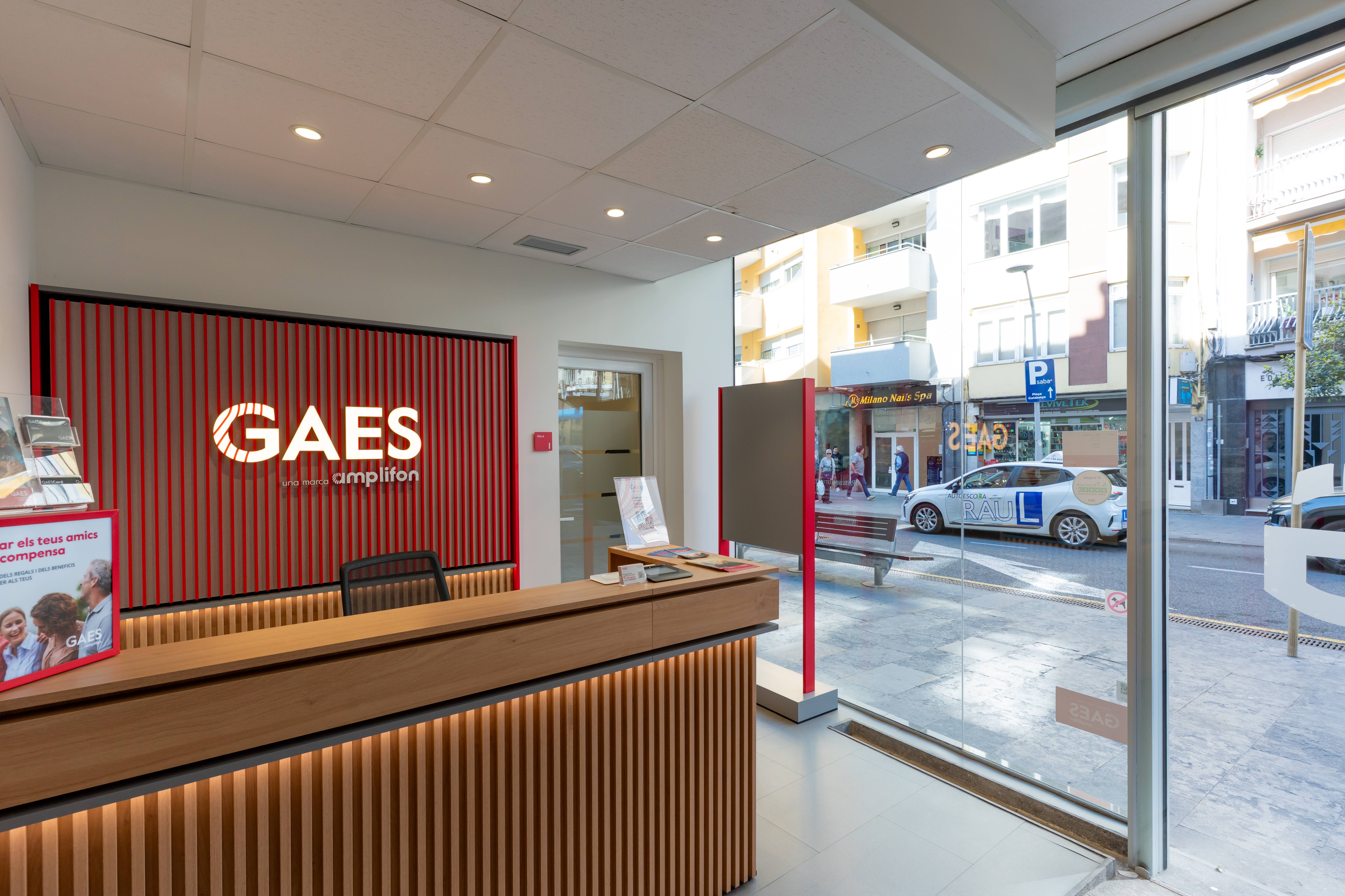 Centro Auditivo GAES Blanes 5