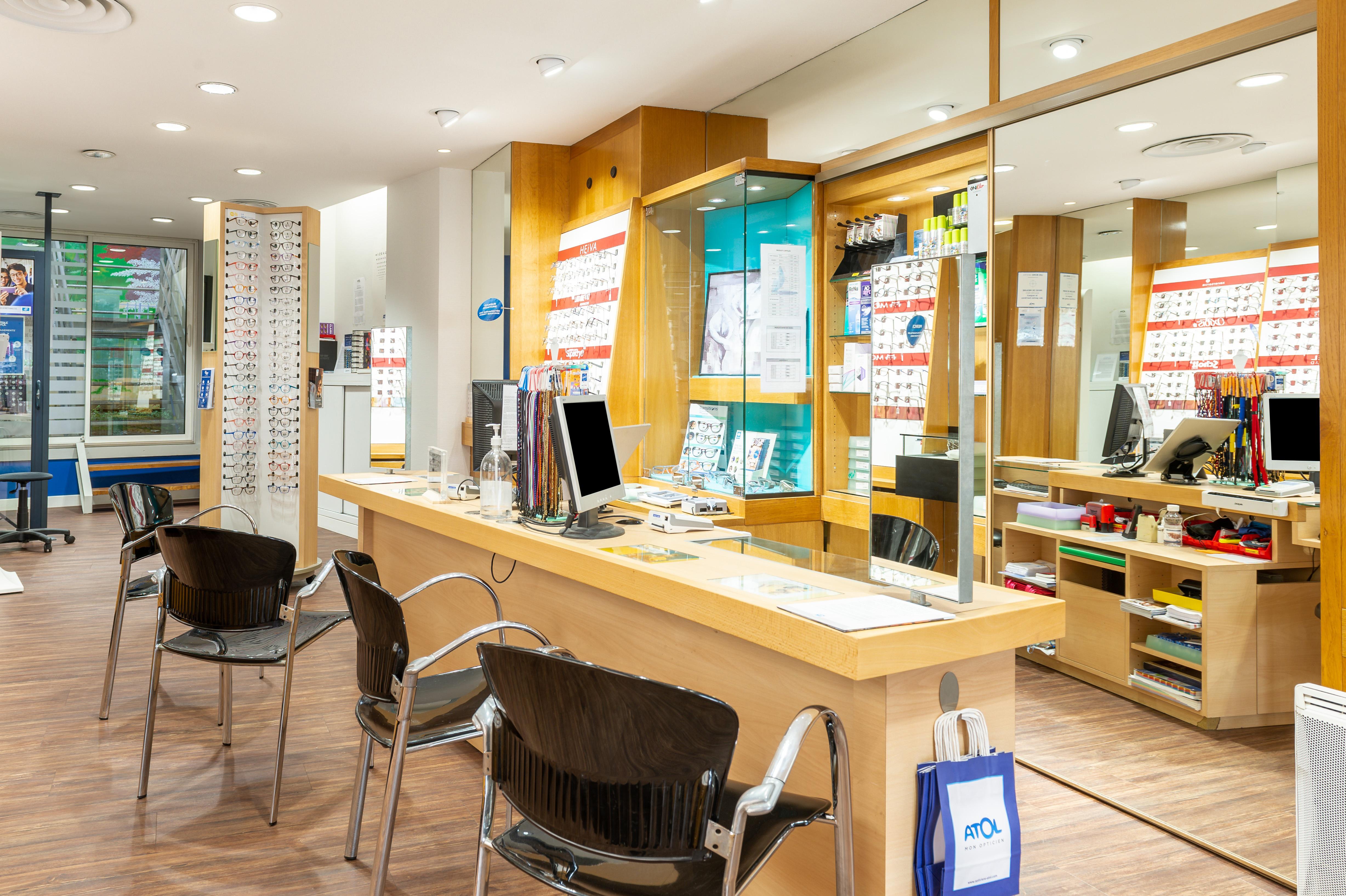 Foto 4 di Opticien Ribérac - Atol Mon Opticien