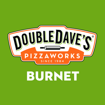 DoubleDave's Pizzaworks Logo