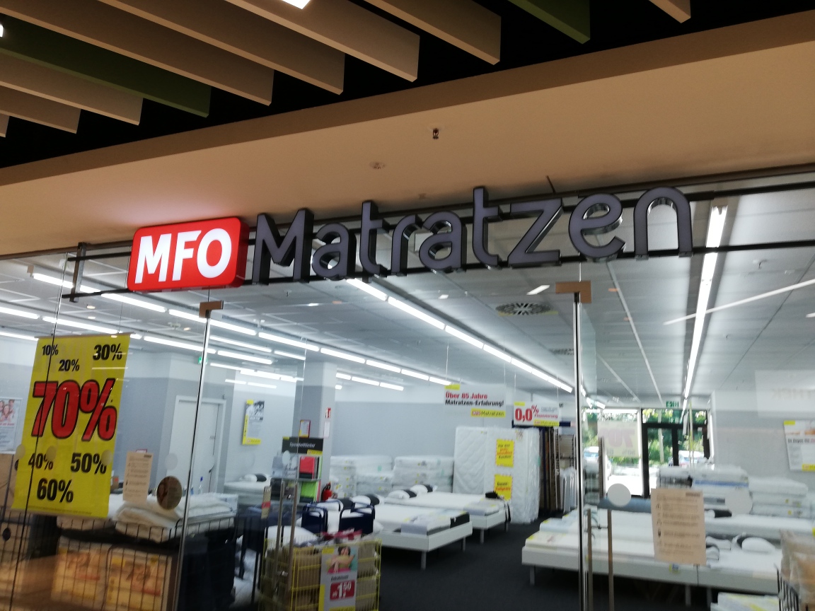 Bild 2 MFO Matratzen in Mettmann