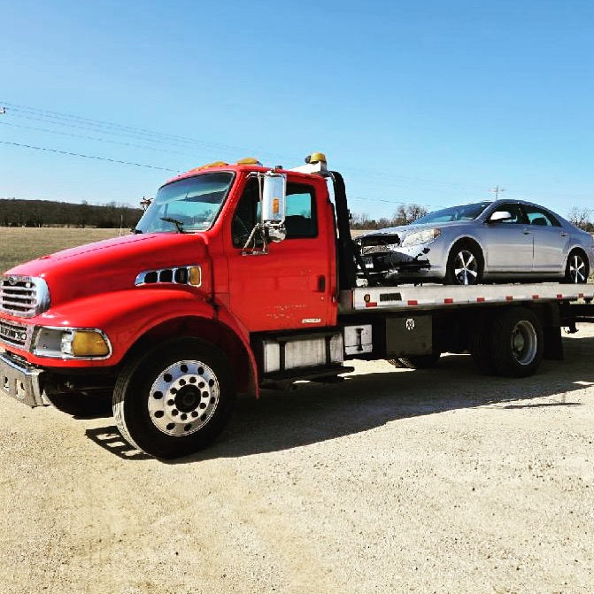 Images RC Enterprises Towing & Recovery
