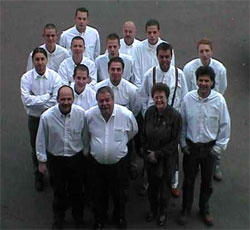 W+H Messerli AG, Funkstrasse 102 in Wabern