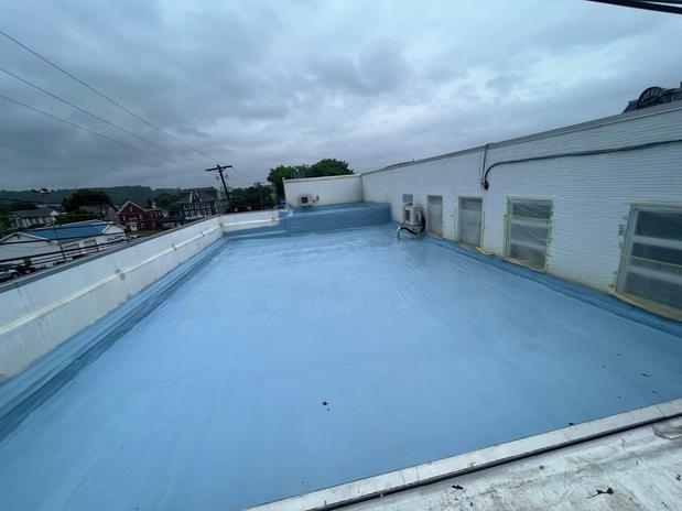 Images ClimaShield Commercial Roofing