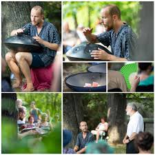 Handpan Showroom Leipzig in Leipzig