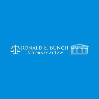 Ronald E. Bunch, Attorney At Law Logo