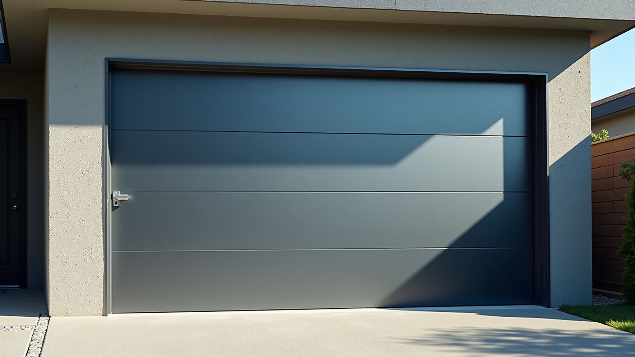 Hoffman Estates Garage Door Installation