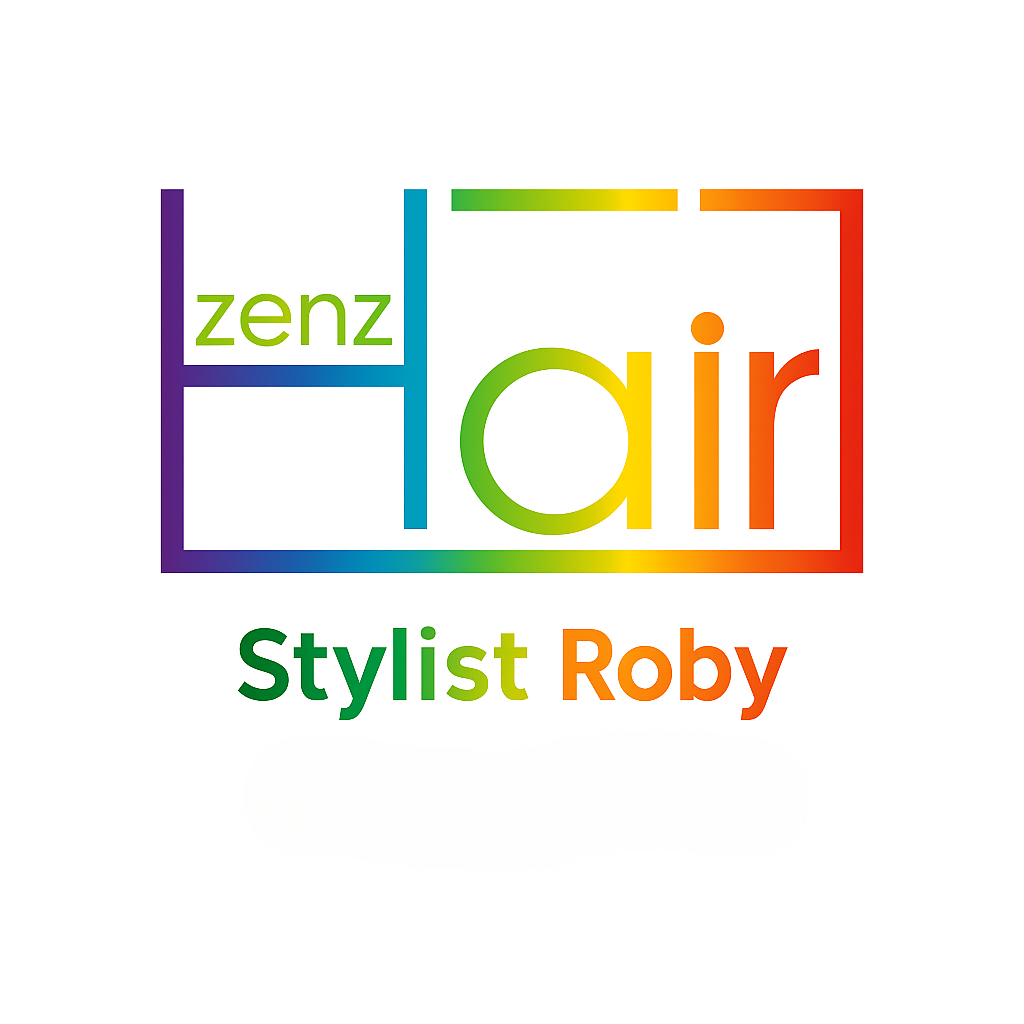 Salón Zenzhair Logo