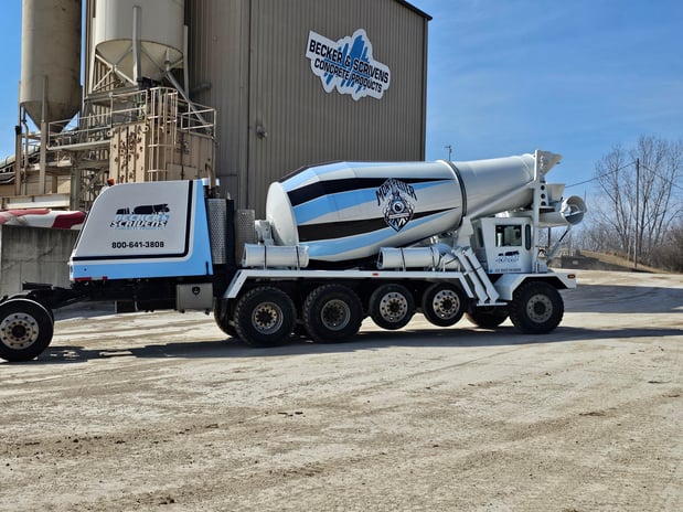 Images Becker & Scrivens Concrete Products Inc