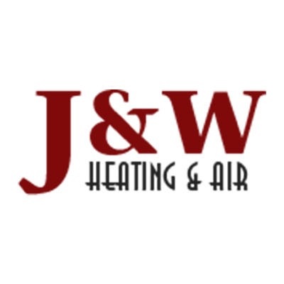 J&W Heating & Air Logo