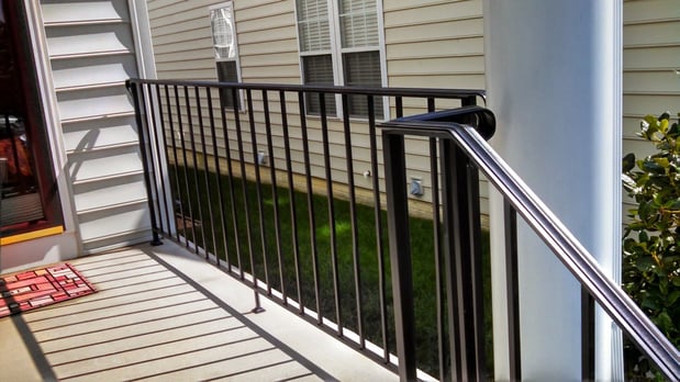 Images Custom Iron Railings, LLC