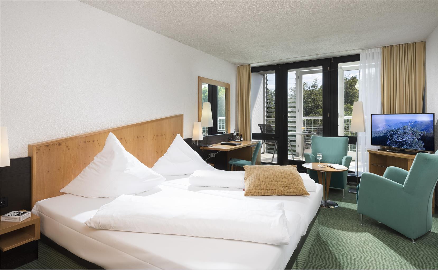 Bild 22 Best Western Premier Parkhotel Bad Mergentheim in Bad Mergentheim