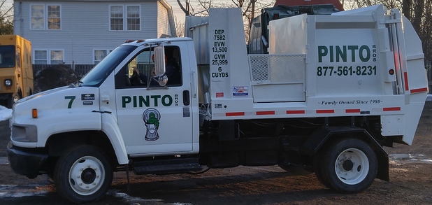 Images Pinto Brothers Disposal Service