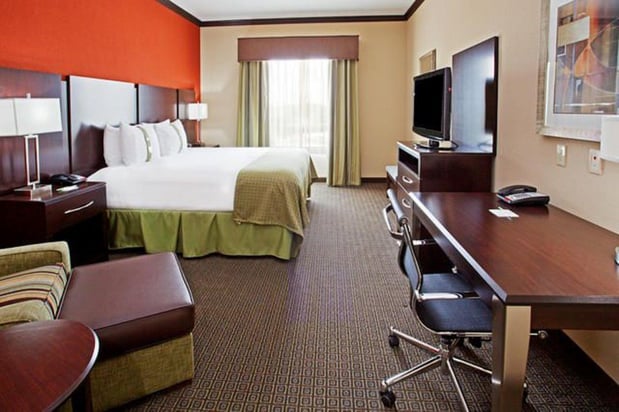 Images Holiday Inn Hou Energy Corridor Eldridge by IHG