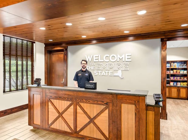 Images Hampton Inn & Suites Lake Placid