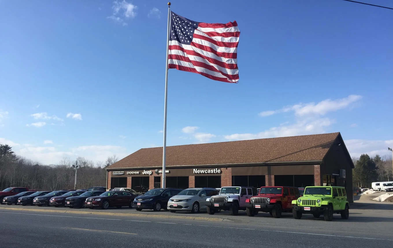Key Chrysler Jeep Dodge Ram in Newcastle, ME