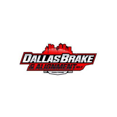 Dallas Brake and Alignment Logo