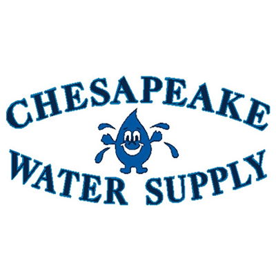 Chesapeake Water Supply Logo