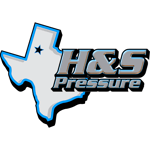 H&S Pressure Logo