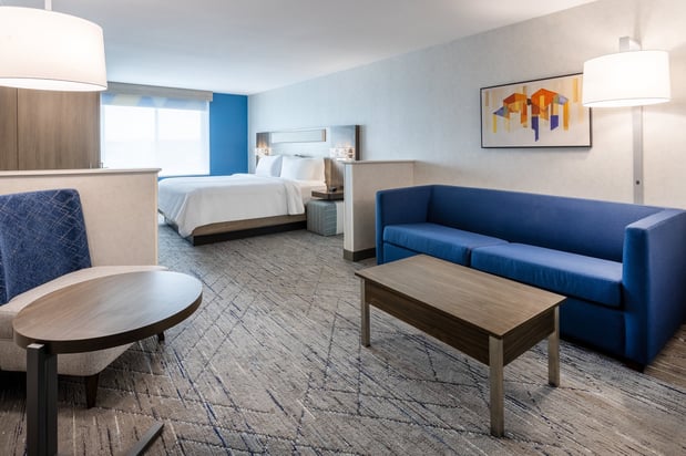 Images Holiday Inn Express & Suites Dewitt (Syracuse) by IHG