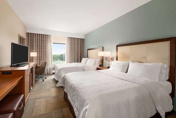 Images Hampton Inn & Suites Lavonia