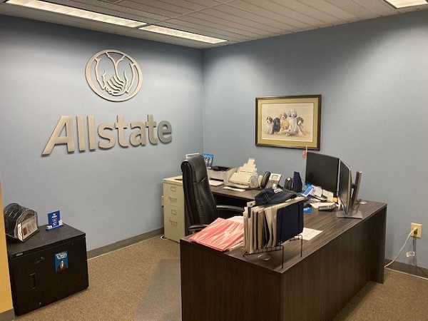 Images Joel Poinsette: Allstate Insurance