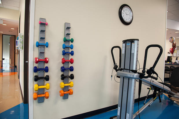 Images TIRR Memorial Hermann Outpatient Rehabilitation - Greater Heights