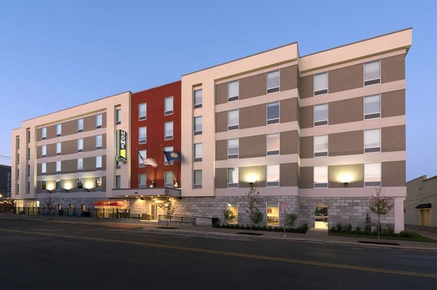 Images Home2 Suites by Hilton Louisville Downtown NuLu