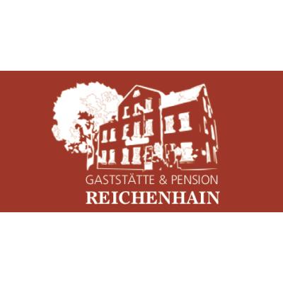 Gaststätte Reichenhain in Chemnitz - Logo