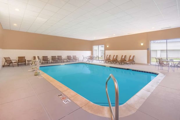Images Hampton Inn Terre Haute