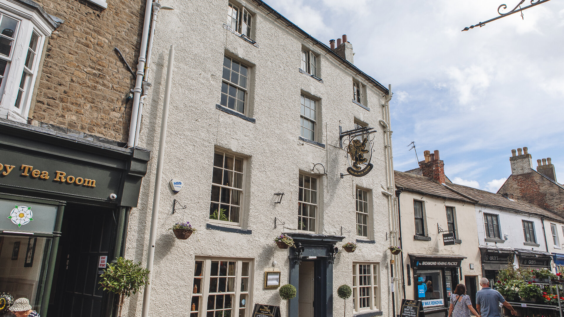 Images Black Lion Hotel
