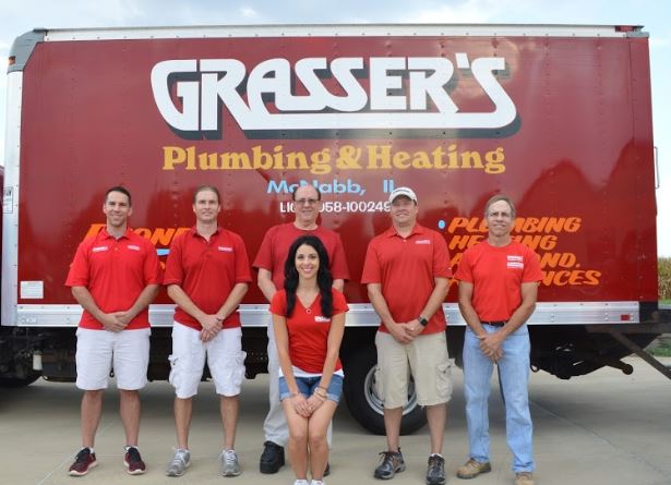 Images Grasser's Plumbing & Heating, Inc.