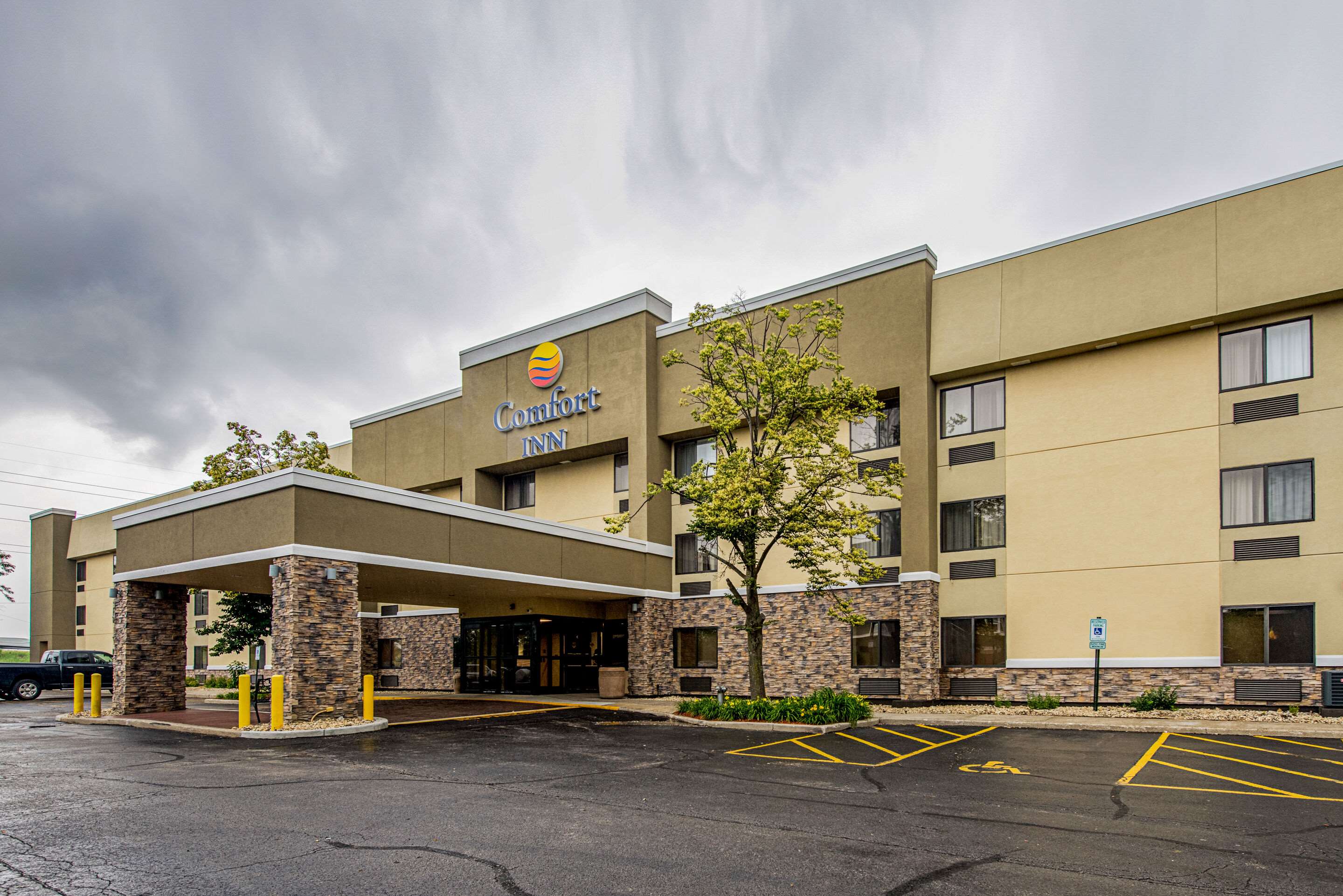 Hotel exterior