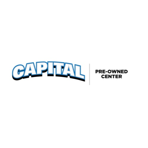 Capital Pre-Owned Center Logo
