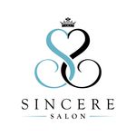 Sincere Salon and Lounge Logo