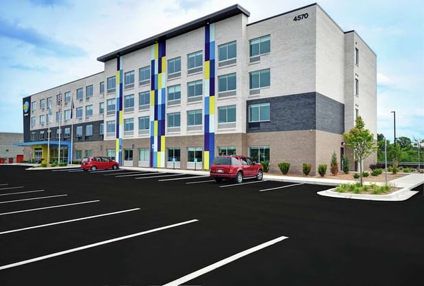 Images Tru by Hilton Grand Rapids Airport
