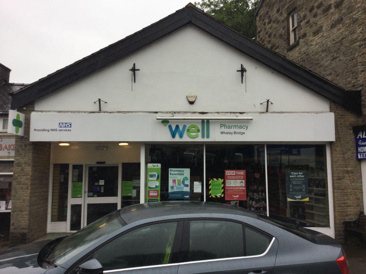 well pharmacy about us image